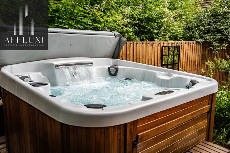 Ironbridge Hot Tub Retreat photo 1