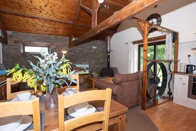 The Wheel House - Old Mill Cottages photo 3