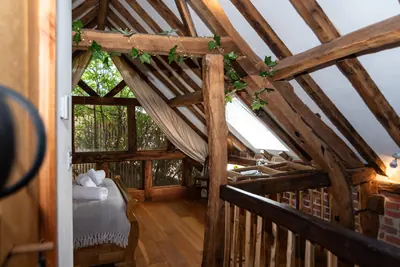Treehouse Cottage Spa Retreat photo 5