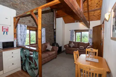 Treetop View - Old Mill Cottages photo 5