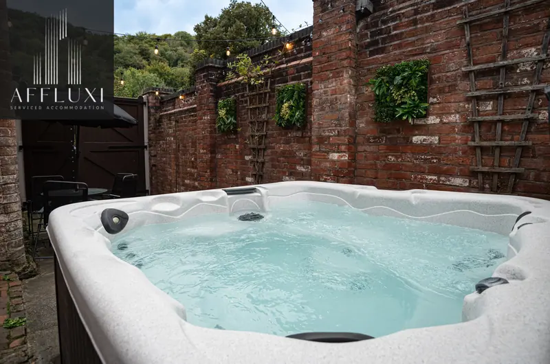 Ironbridge Riverside Hot Tub Retreat photo 1